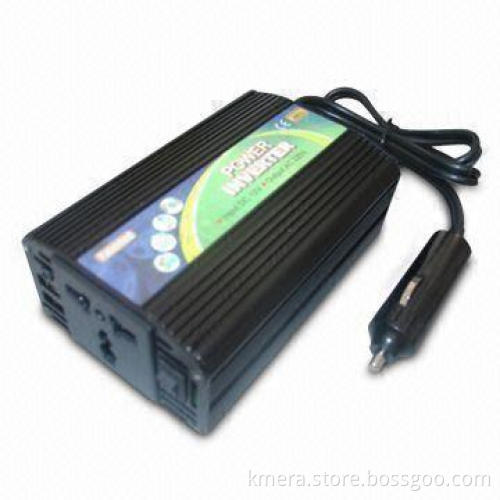 300W Power Inverter with 10.5 to 15V DC Input Voltage